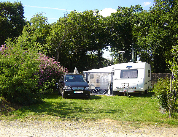 Emplacement Caravane/Camping car